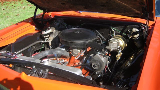 1965 Chevrolet Impala