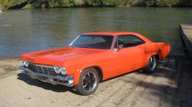 1965 Chevrolet Impala