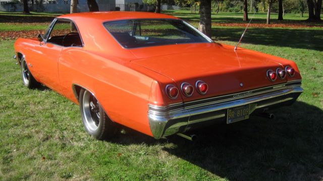 1965 Chevrolet Impala