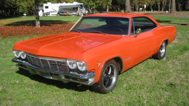 1965 Chevrolet Impala