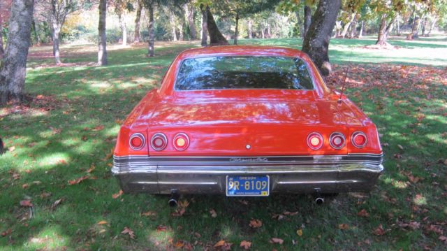 1965 Chevrolet Impala