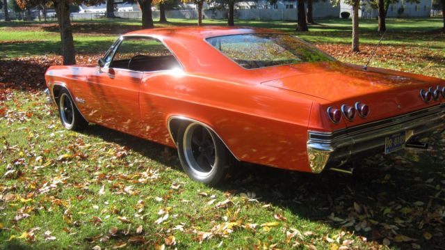 1965 Chevrolet Impala