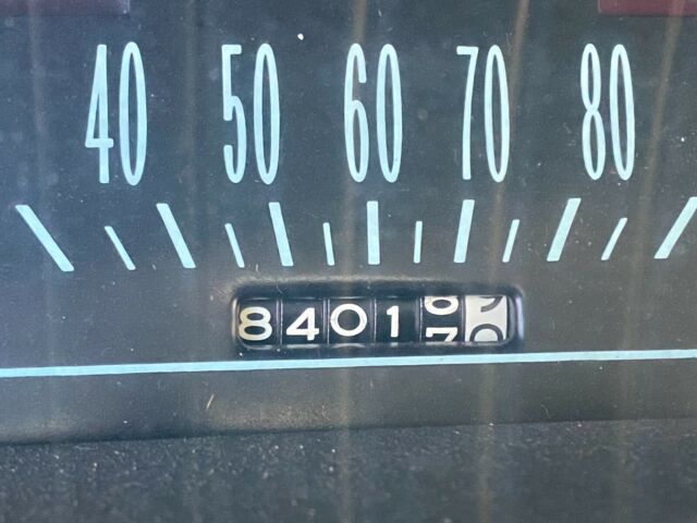 1965 Teal Chevrolet Impala Coupe