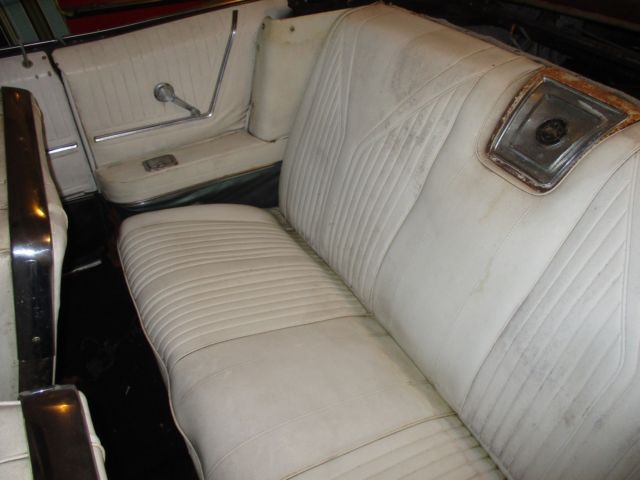 1965 Artesian Turquoise Chevrolet Impala Convertible