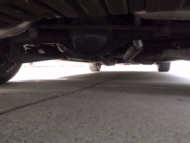 19650000 Red Chevrolet Impala Convertible