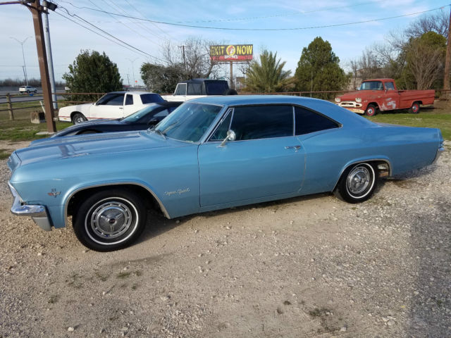 1969 Chevrolet Impala