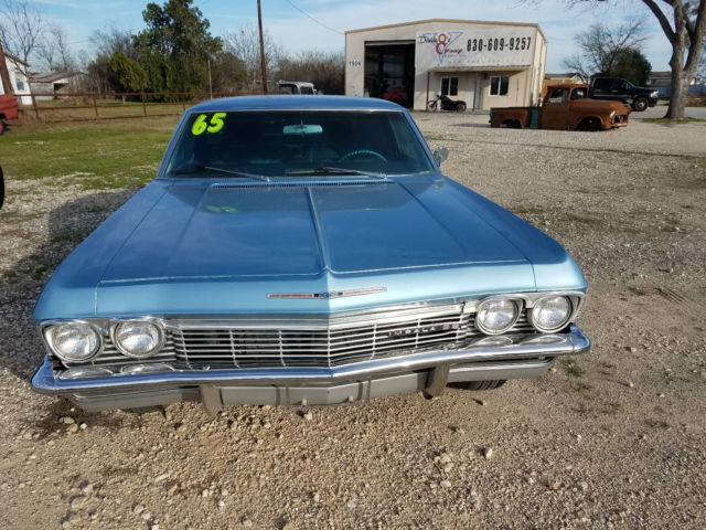 1969 Chevrolet Impala