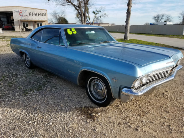 1969 Chevrolet Impala