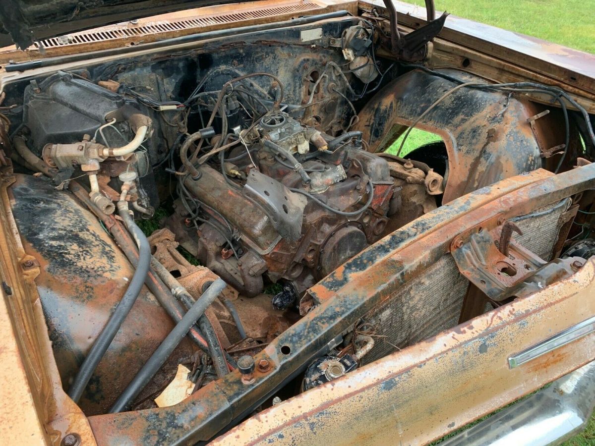 1965 Chevrolet Impala Coupe