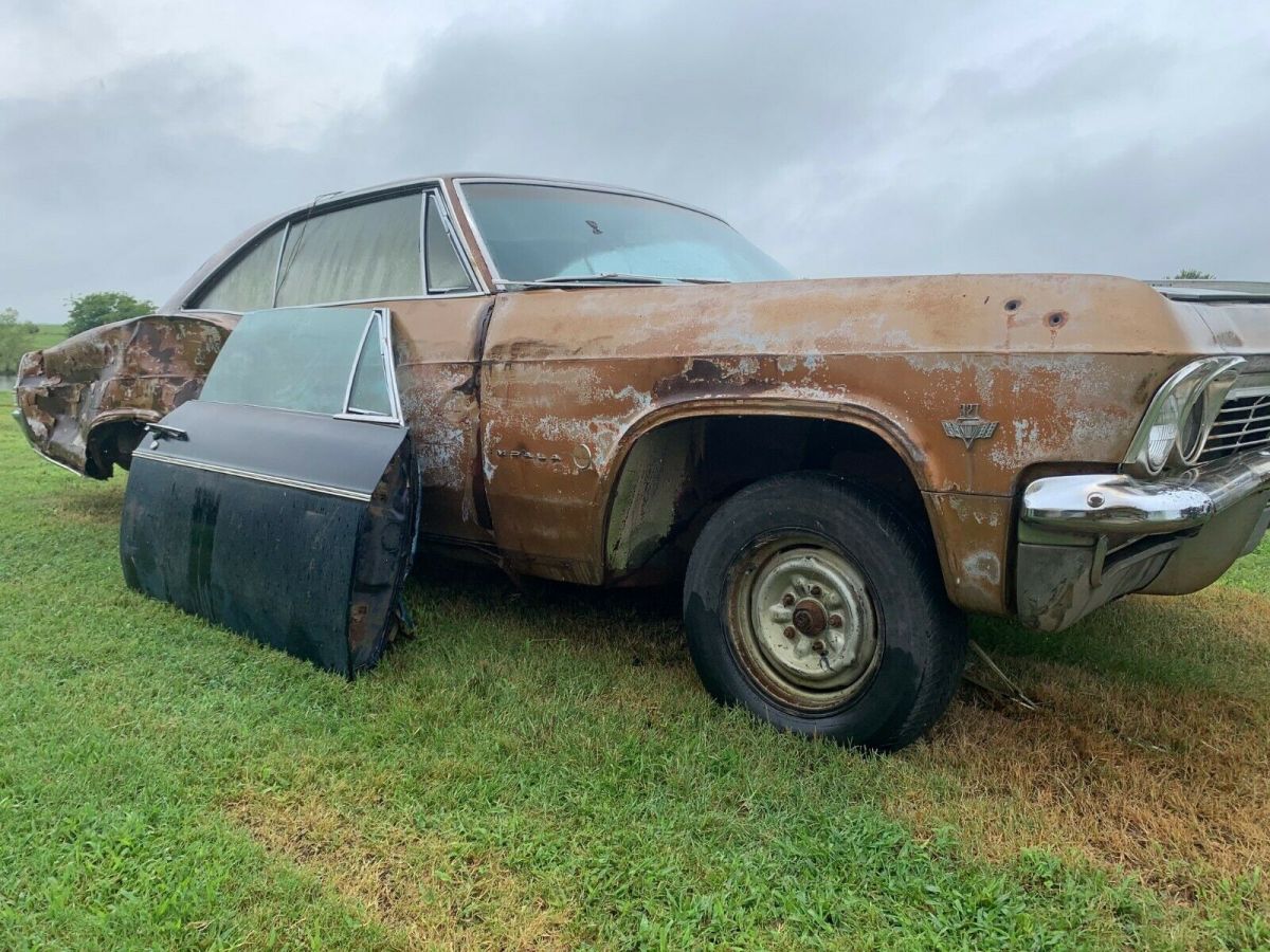 1965 Chevrolet Impala Coupe