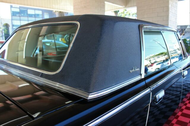 1965 Black Chrysler Imperial