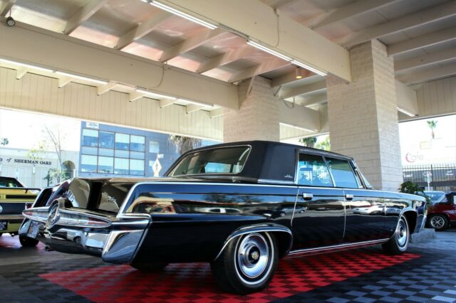 1965 Black Chrysler Imperial