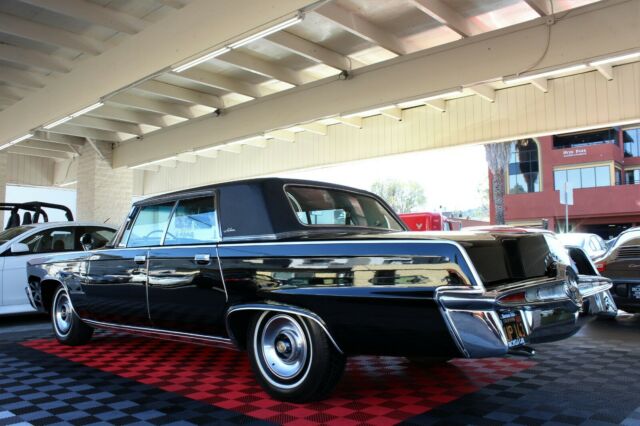 1965 Black Chrysler Imperial