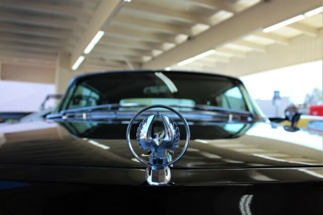 1965 Black Chrysler Imperial