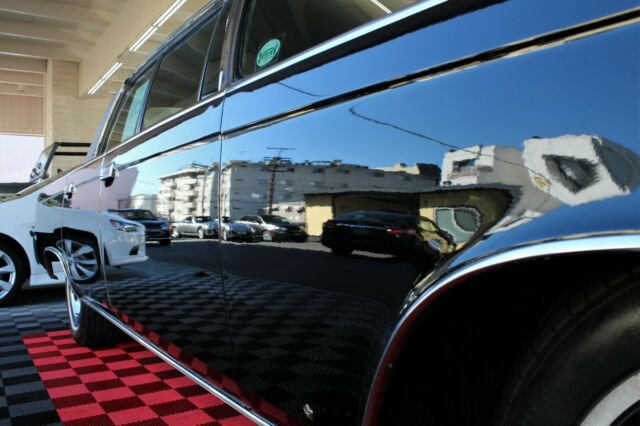 1965 Black Chrysler Imperial