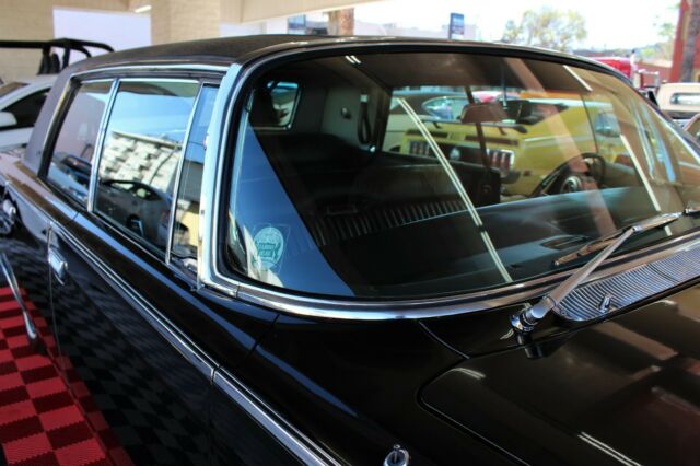 1965 Black Chrysler Imperial