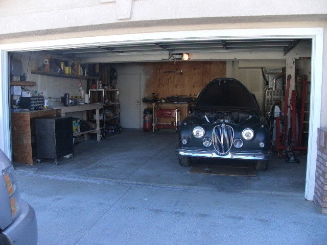 1965 BRG Jaguar Other Sedan