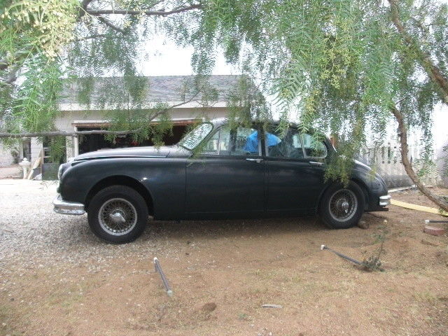 1965 BRG Jaguar Other Sedan