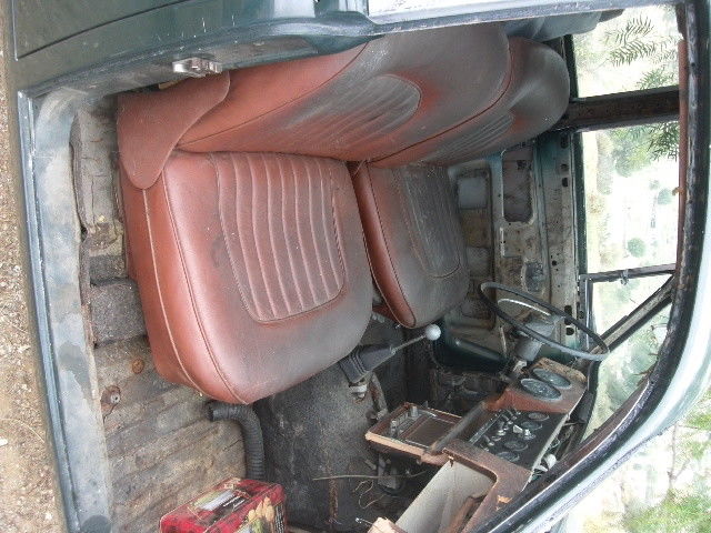 1965 BRG Jaguar Other Sedan