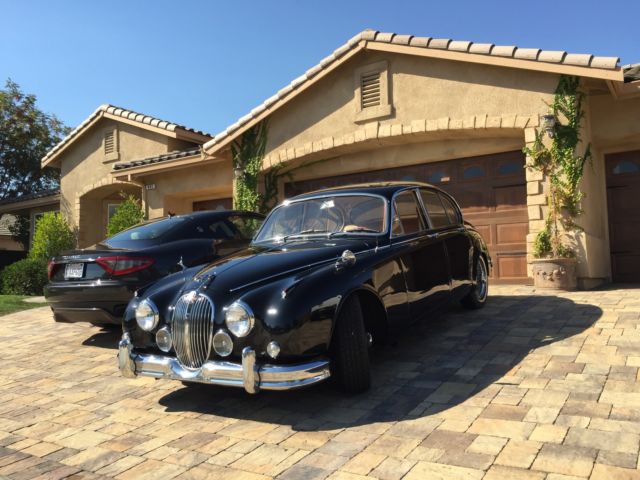 1965 Black Jaguar Other Coupe