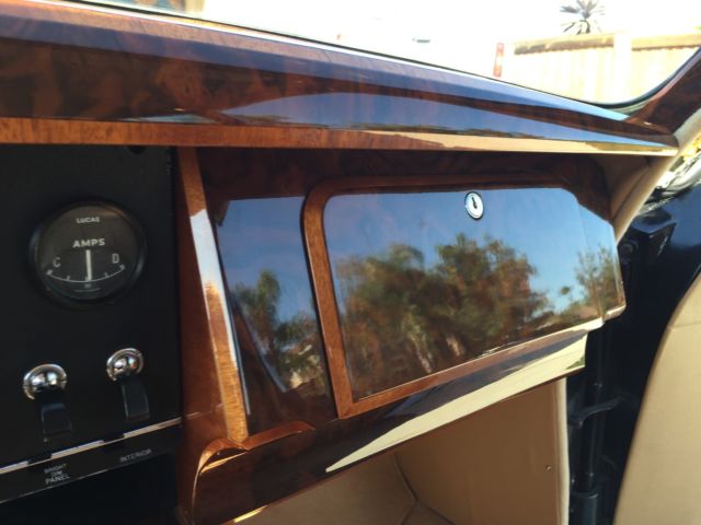 1965 Black Jaguar Other Coupe