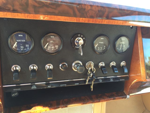 1965 Black Jaguar Other Coupe