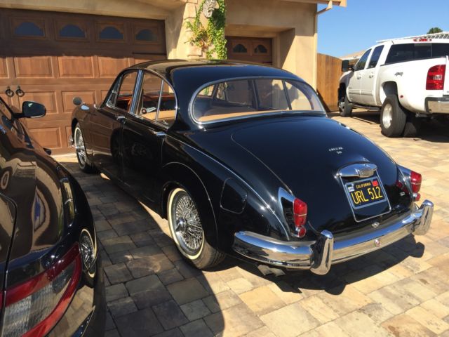 1965 Black Jaguar Other Coupe