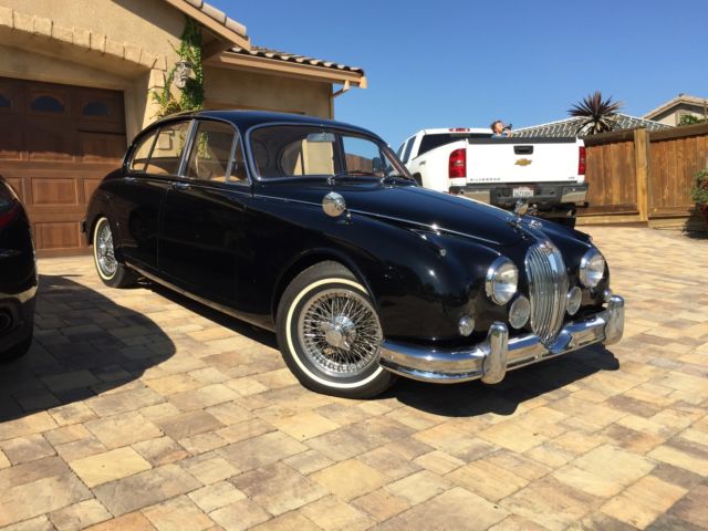 1965 Black Jaguar Other Coupe