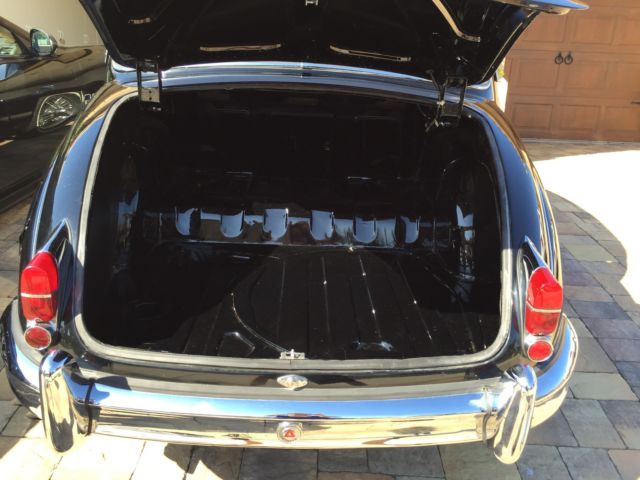 1965 Black Jaguar Other Coupe