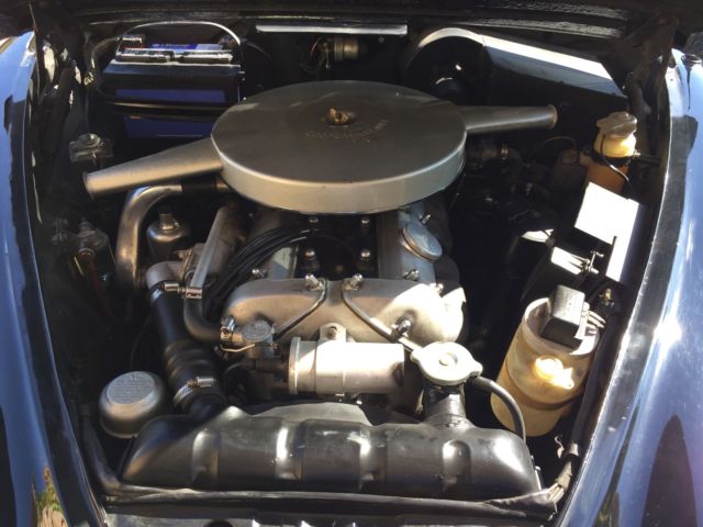 1965 Black Jaguar Other Coupe