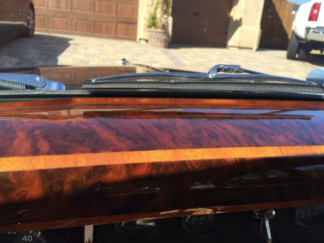 1965 Black Jaguar Other Coupe