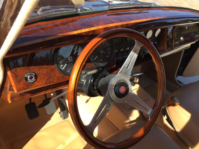 1965 Black Jaguar Other Coupe