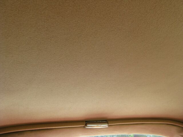 1965 White Jaguar 3.8 Sedan