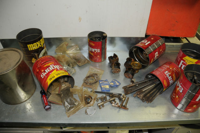 1965 black/silver Jaguar Other Sedan