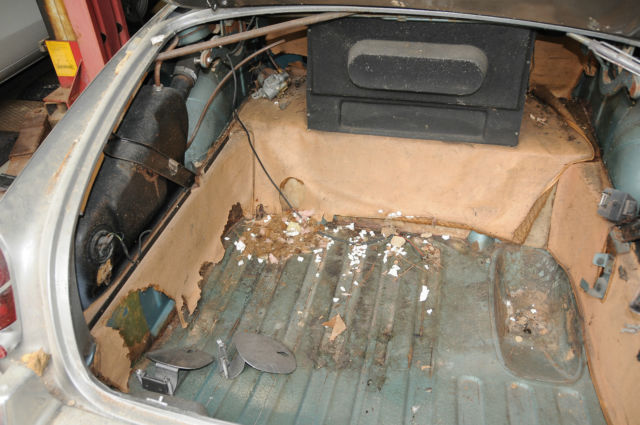 1965 black/silver Jaguar Other Sedan