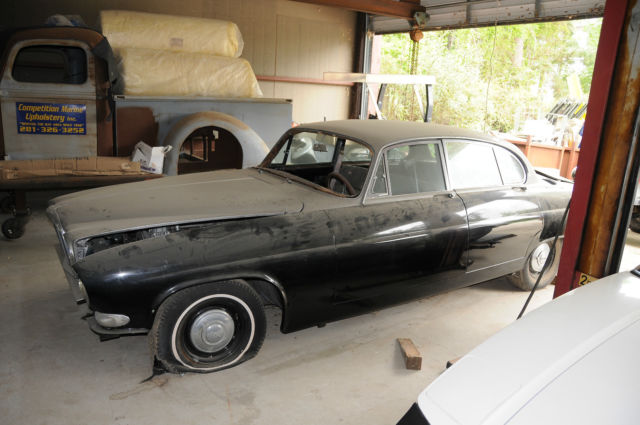 1965 black/silver Jaguar Other Sedan