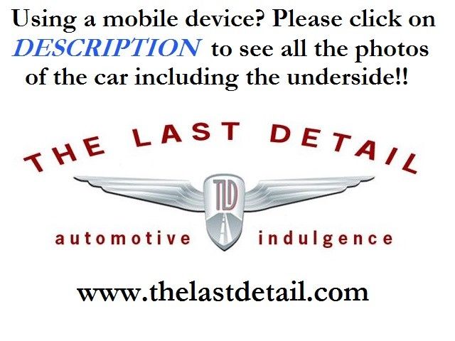 1965 Red Jaguar XK Convertible