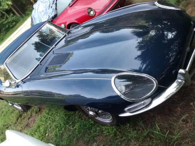 1965 Jaguar E-Type