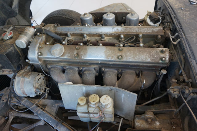 1965 Jaguar E-Type Convertible