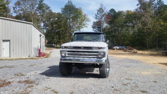 1965 Primer/Black Chevrolet Other Pickups Standard Cab Pickup