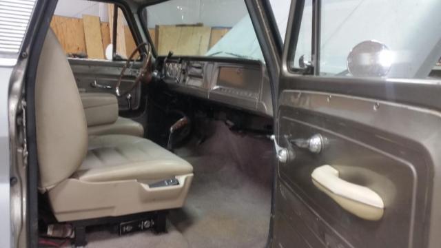 1965 Primer/Black Chevrolet Other Pickups Standard Cab Pickup