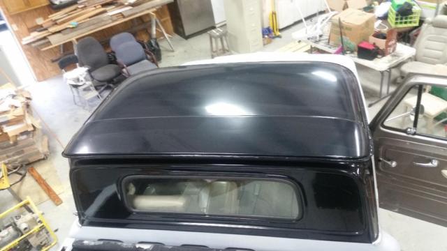 1965 Primer/Black Chevrolet Other Pickups Standard Cab Pickup