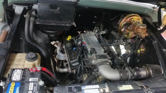 1965 Primer/Black Chevrolet Other Pickups Standard Cab Pickup