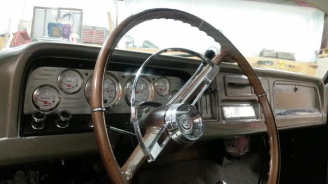 1965 Primer/Black Chevrolet Other Pickups Standard Cab Pickup