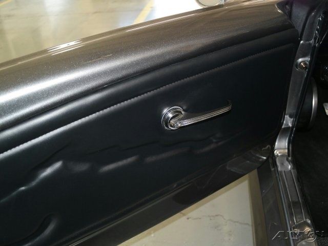 1965 Gray Ford Mustang Coupe