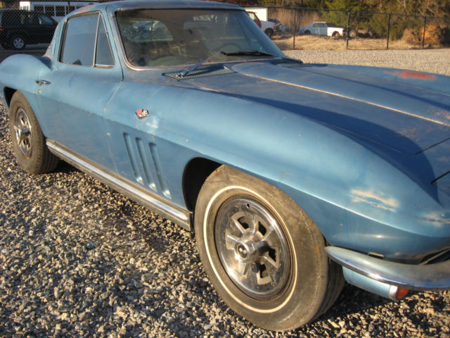 1965 Chevrolet Corvette