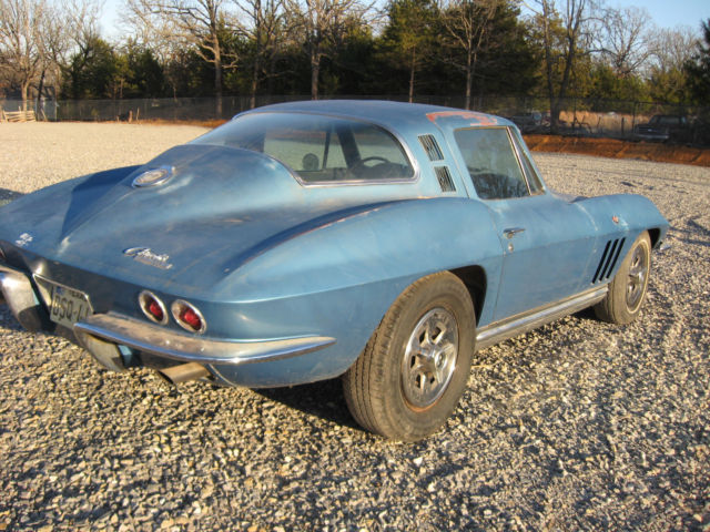 1965 Chevrolet Corvette