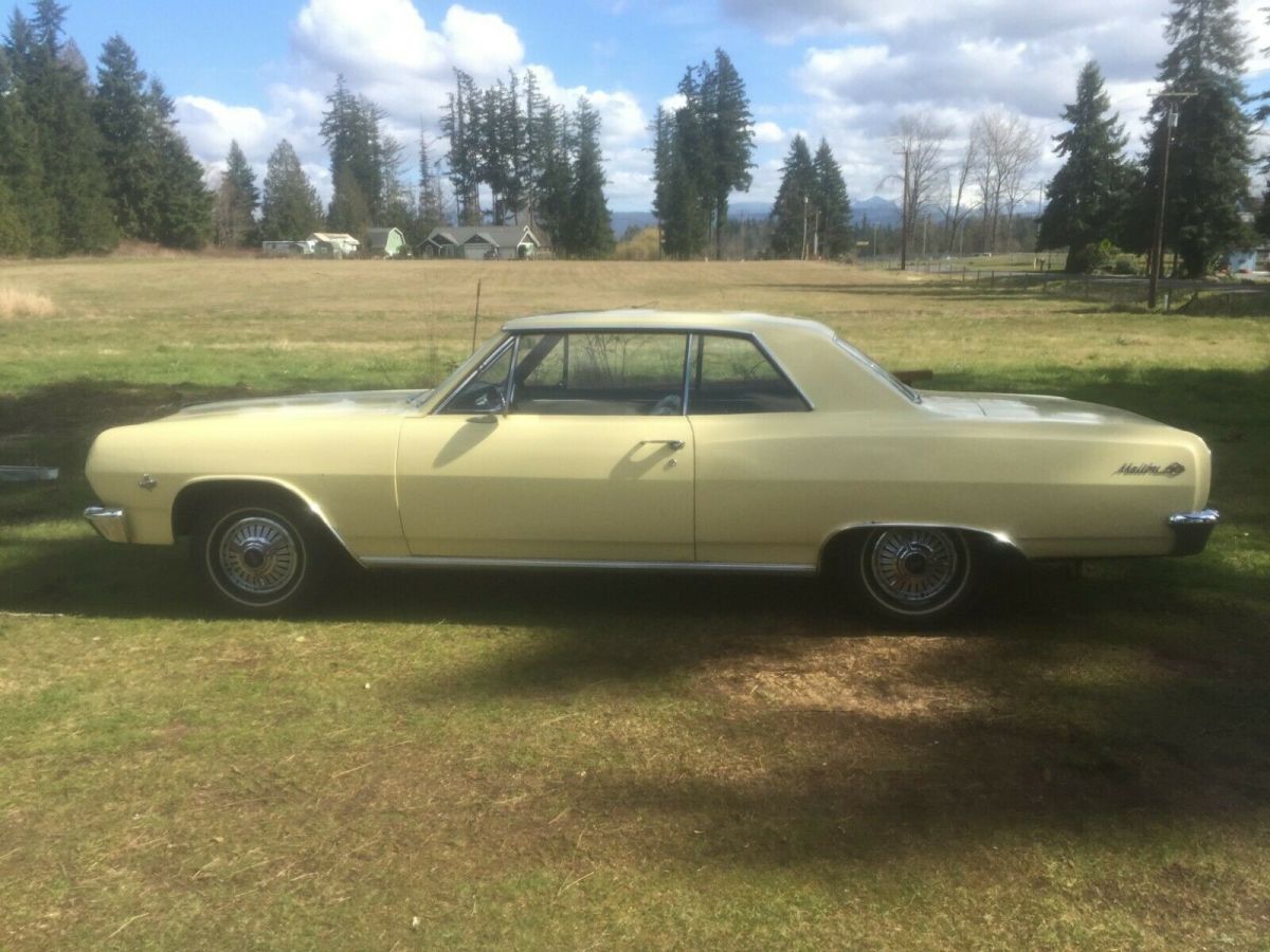 1965 Chevrolet El Camino