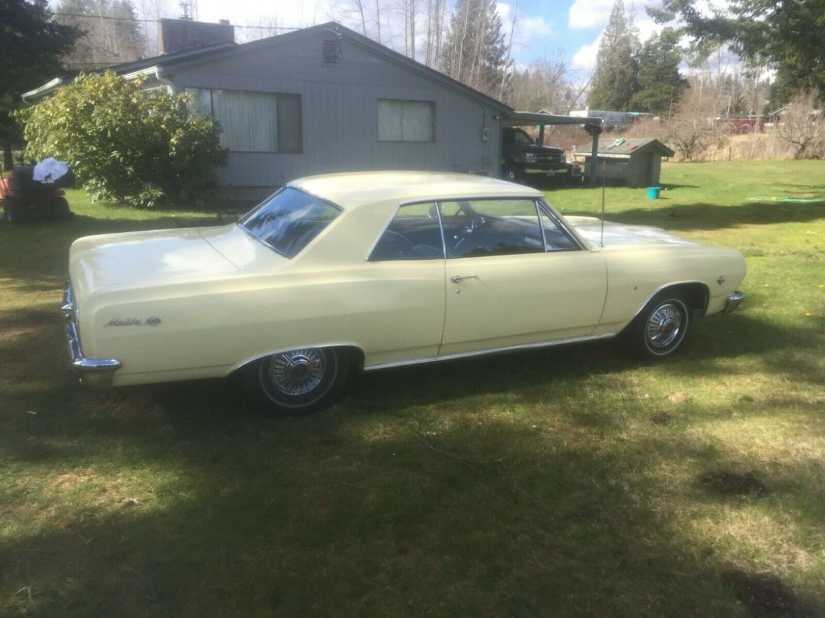 1965 Chevrolet El Camino