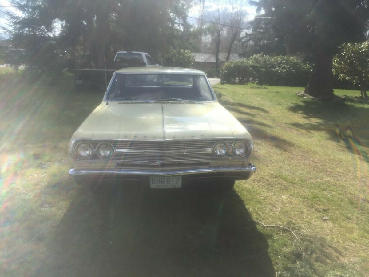 1965 Chevrolet El Camino